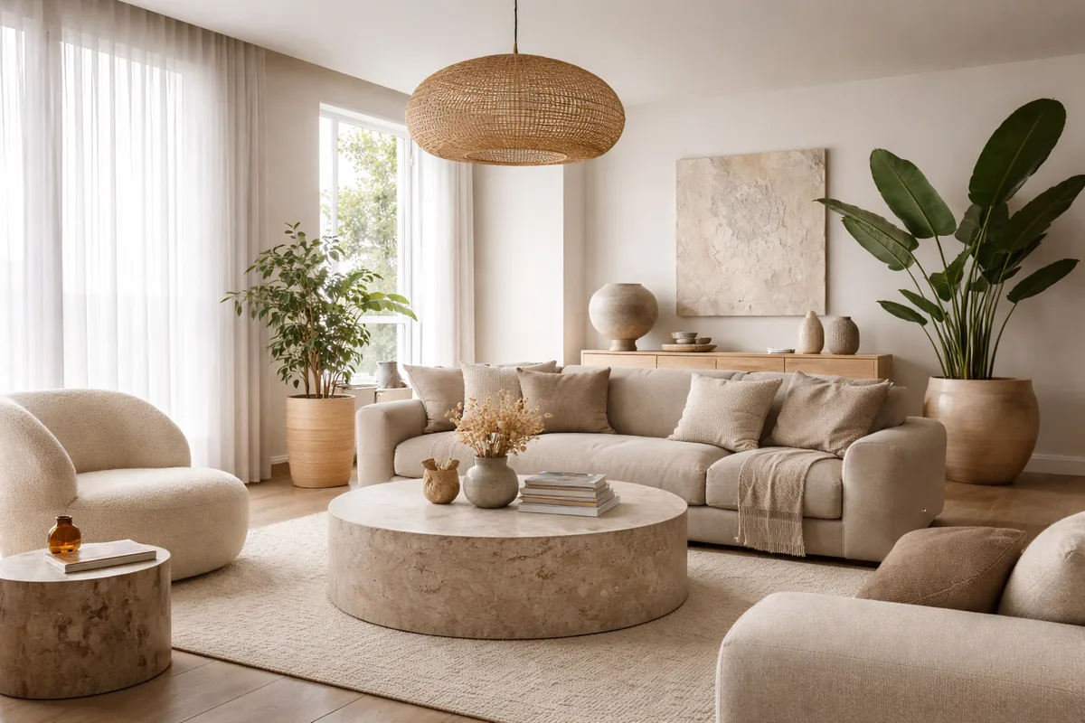 Les tendances incontournables du design d'intérieur en 2024