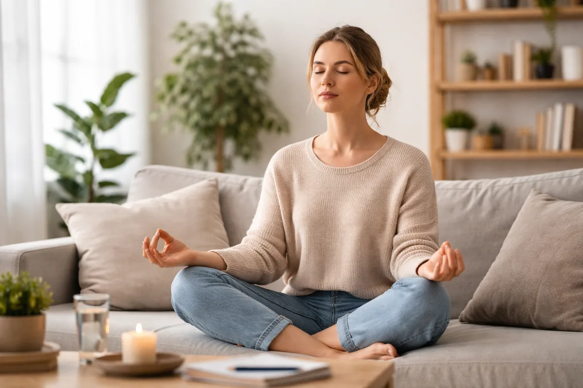 Les secrets d'une bonne gestion du stress au quotidien