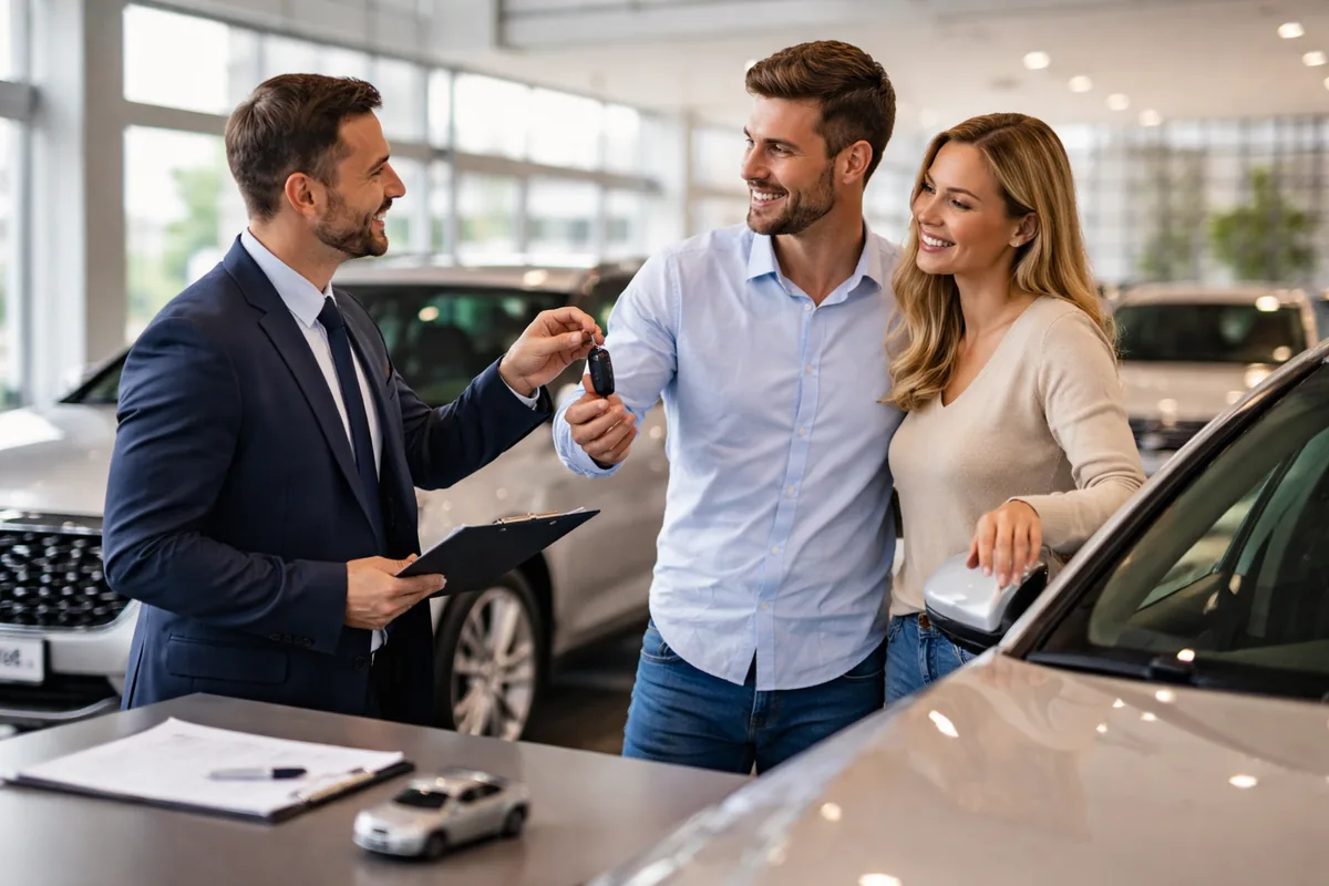 Les étapes clés pour un achat automobile réussi