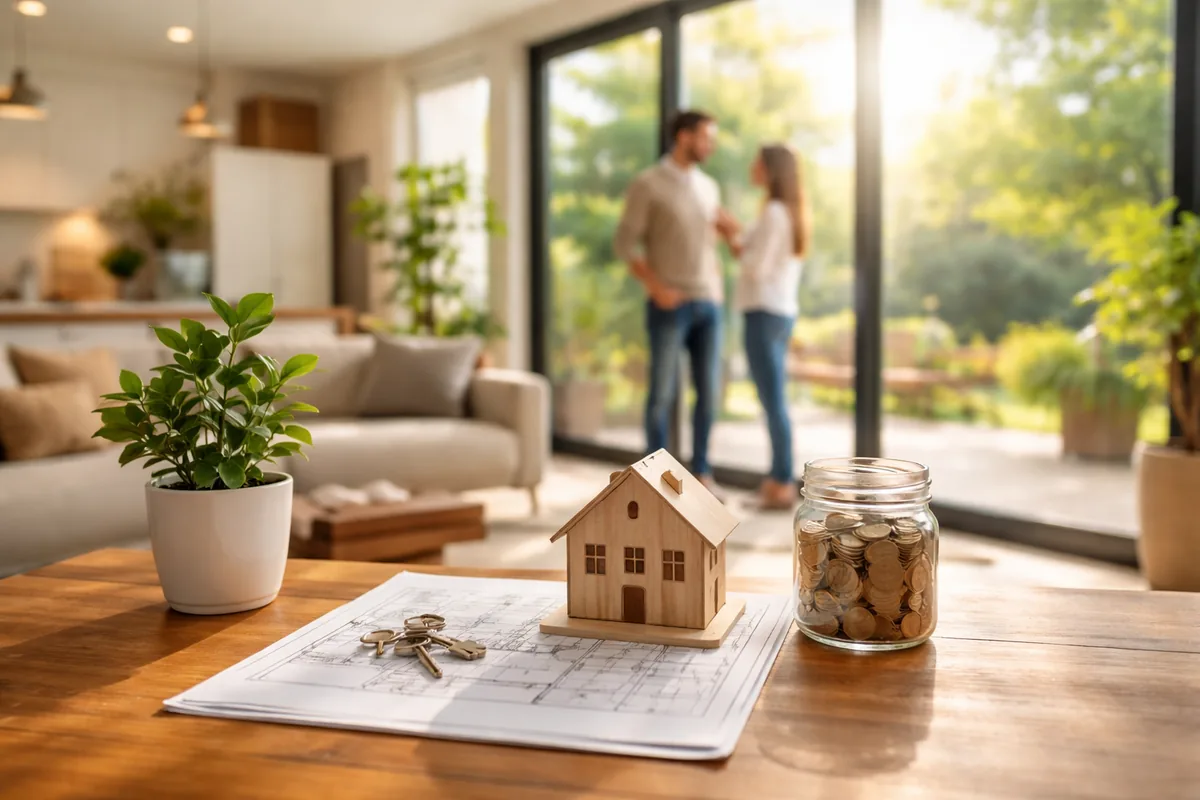 Les avantages insoupçonnés de l'investissement dans votre maison